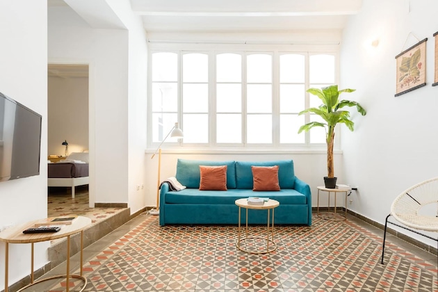 Gallery - Apartamento em Cádiz para 3 pessoas com 1 quarto Ref. 451417