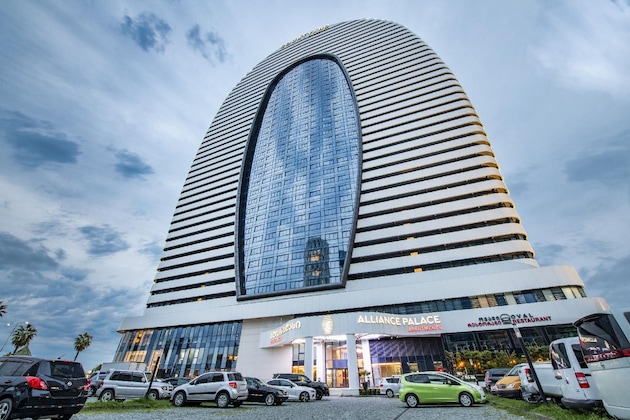 Gallery - Alliance Palace Batumi