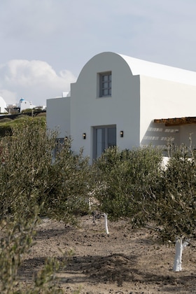 Gallery - Saint John Oia - Exclusive Private Heated Pool Villas