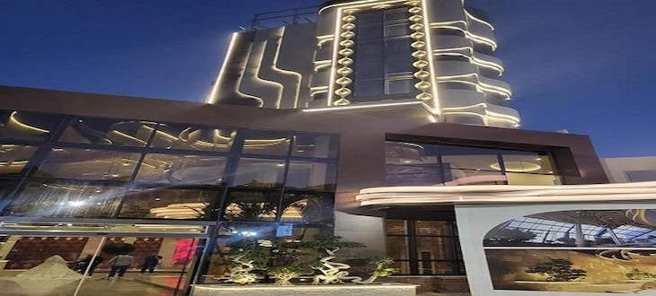Gallery - Crowne Plaza Alexandria Mirage By Ihg