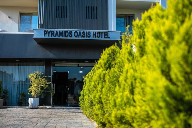 Gallery - Pyramids Oasis Hotel