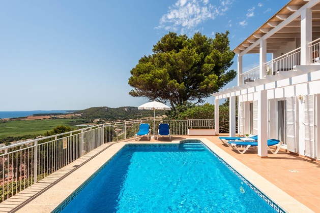 Gallery - Vila em Son Bou para 4 pessoas com 3 quartos Ref. 397998