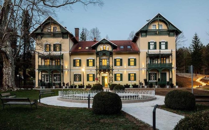 Gallery - Hotel Švicarija - Terme Dobrna