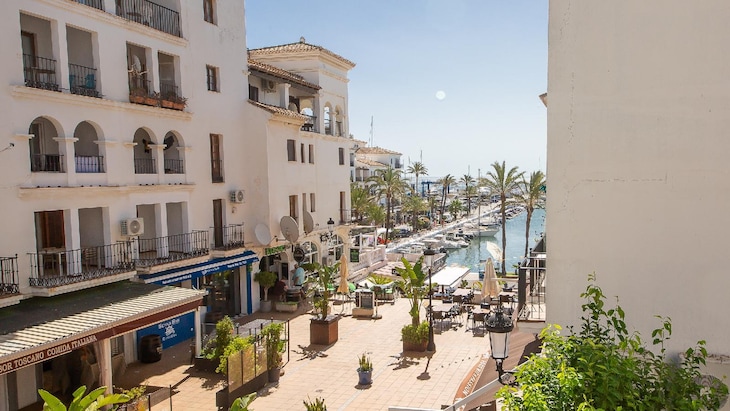 Gallery - Apartamento em Manilva para 6 pessoas com 3 quartos Ref. 495114