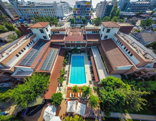Gallery - DG Hotels Rose Resort