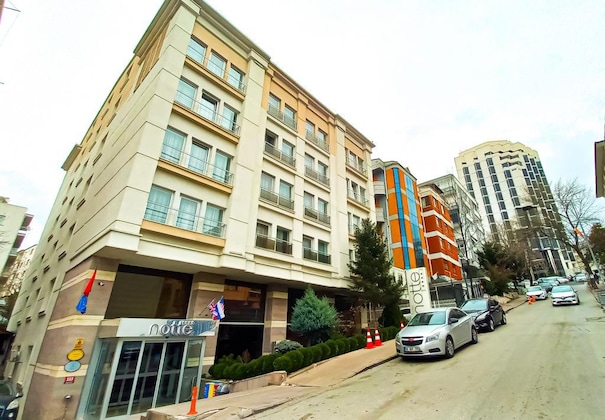 Gallery - Notte Hotel Ankara