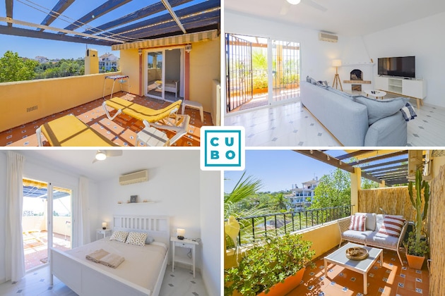 Gallery - Apartamento em Mijas Costa para 4 pessoas com 2 quartos Ref. 494700
