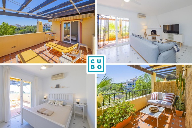 Gallery - Apartamento em Mijas Costa para 4 pessoas com 2 quartos Ref. 494700