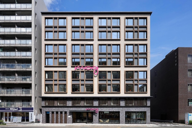 Gallery - Moxy Kyoto