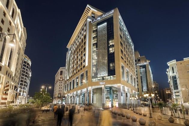 Gallery - Al Manakha Rotana Madinah