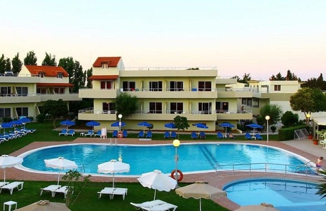 Gallery - Amira Hotel