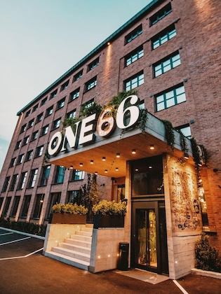 Gallery - One66 Hotel