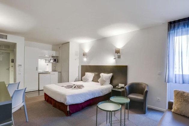 Gallery - All Suites Appart Hôtel Et Hôtel | Paris 13 - Porte D'italie