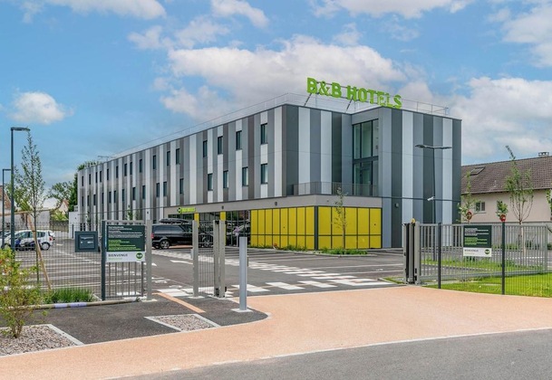 Gallery - B&B Hotel Mulhouse Bâle Aéroport