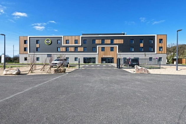 Gallery - B&B Hotel Landerneau Bois Noir