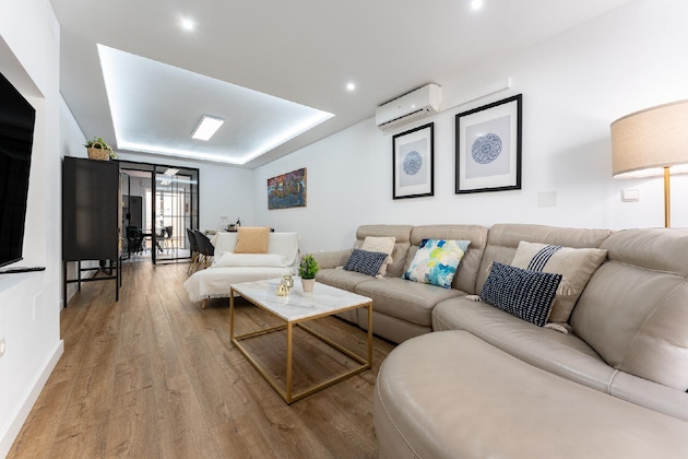 Gallery - Apartamento em Benalmádena para 5 pessoas com 2 quartos Ref. 500780