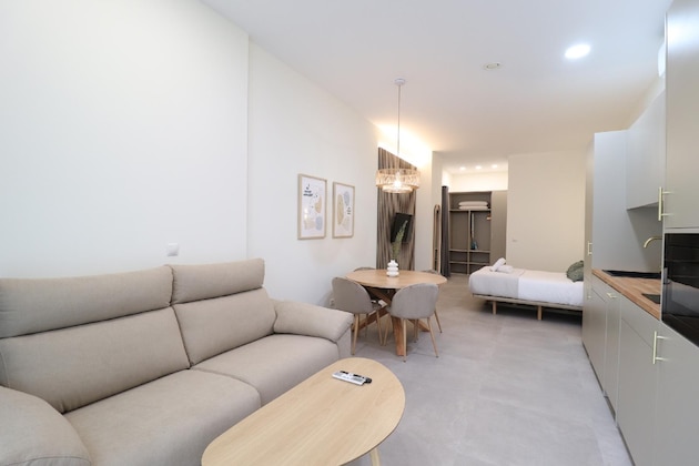 Gallery - Estúdio em Valencia para 4 pessoas Ref. 453887