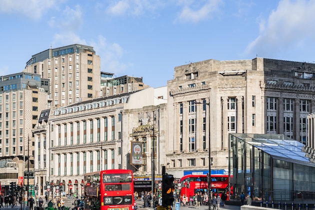 Gallery - Zedwell Underground Hotel Tottenham Court Road