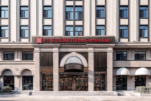 Gallery - Hilton Garden Inn Beijing Temple Of Heaven East Gate Station