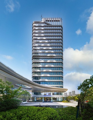 Gallery - Novotel Shanghai Wanyuan