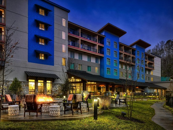 Gallery - Embassy Suites By Hilton Gatlinburg Resort
