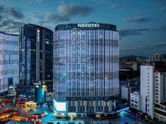 Gallery - Novotel Kunming City Center