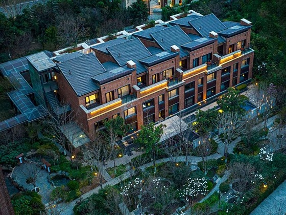 Gallery - Swissôtel Xi'an Xinxing Hot Spring
