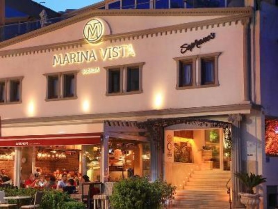 Gallery - Marina Vista Hotel Bodrum