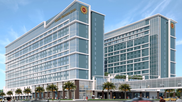 Gallery - Grand Westside Manila Bay