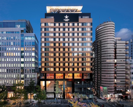 Gallery - Candeo Hotels Osaka Shinsaibashi