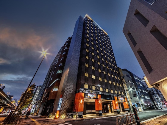 Gallery - Apa Hotel Akihabara Ekikita