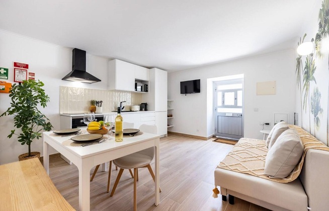 Gallery - Apartamento em Tavira para 3 pessoas com 1 quarto Ref. 490222