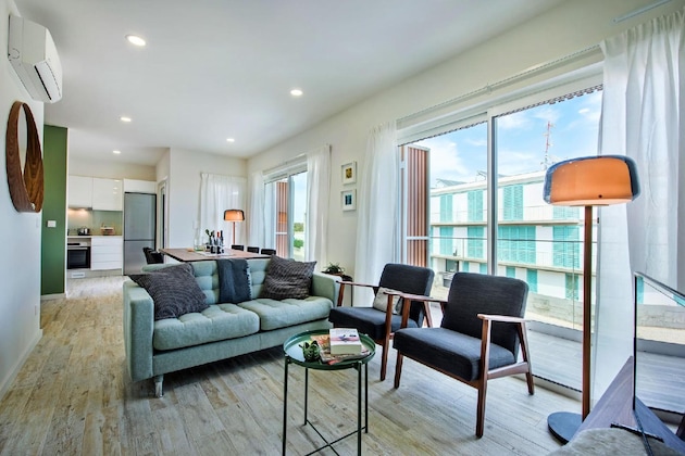 Gallery - Apartamento em Cabanas de tavira para 4 pessoas com 2 quartos Ref. 466161