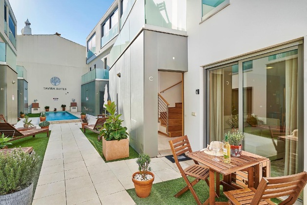 Gallery - Casa geminada em Tavira para 4 pessoas com 2 quartos Ref. 466155