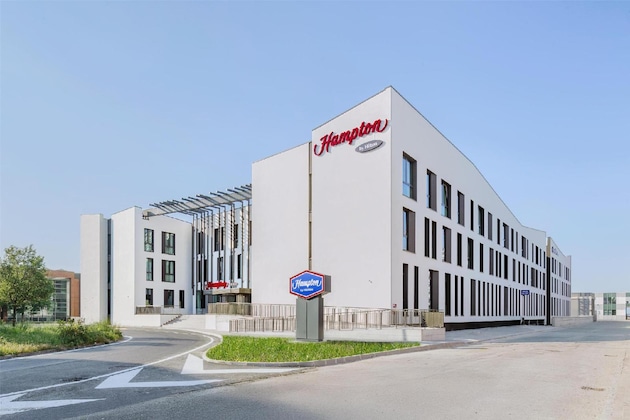 Gallery - Hampton By Hilton Venice Isola Nuova