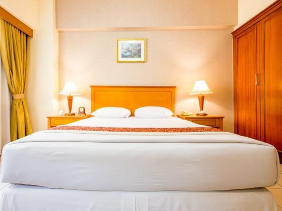 Gallery - Asuka Hotel MM2100 Industrial Town