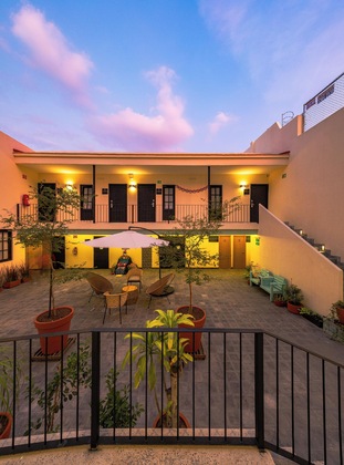 Gallery - Palpatio Hotel Boutique
