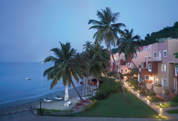 Gallery - Taj Cidade De Goa Heritage
