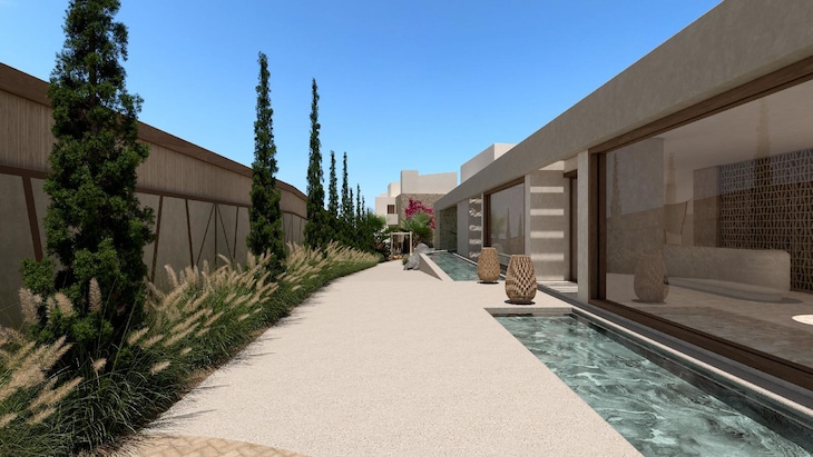 Gallery - Uzenie All Suites Boutique Resort