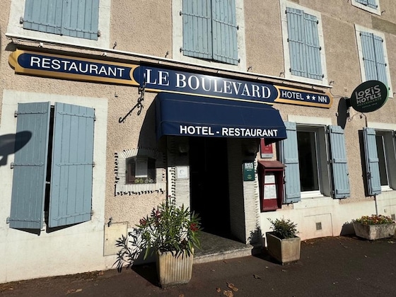 Gallery - Logis Hotel Le Boulevard