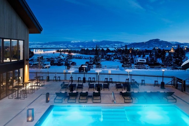 Gallery - Gravity Haus Jackson Hole