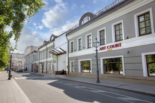 Gallery - Artcourt Center Hotel Moscow