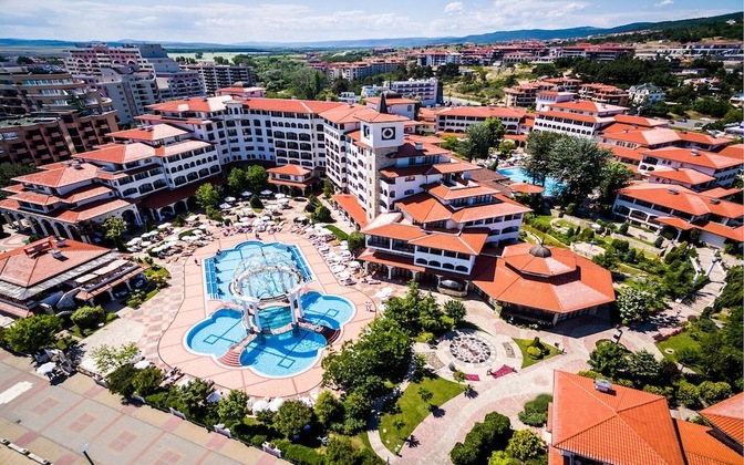 Gallery - Hotel Helena Sands
