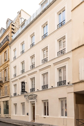 Gallery - Hotel Au Coeur De Republique