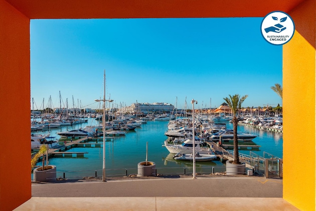 Gallery - Apartamento em Vilamoura para 4 pessoas com 1 quarto Ref. 509707