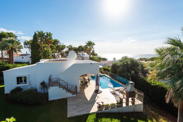 Gallery - Vila em Binibeca para 6 pessoas com 3 quartos Ref. 506266