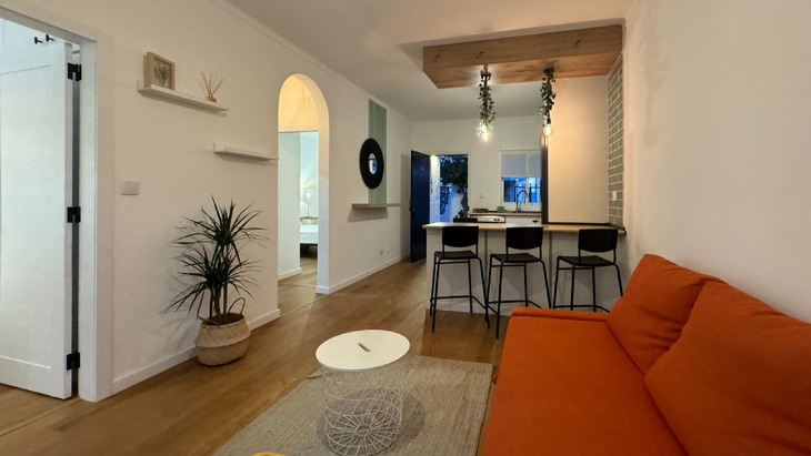 Gallery - House em Quarteira para 5 pessoas com 2 quartos Ref. 489664