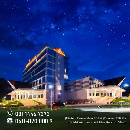 Gallery - Unhas Hotel & Convention