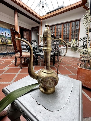 Gallery - Hotel Galería Casa De La Luz