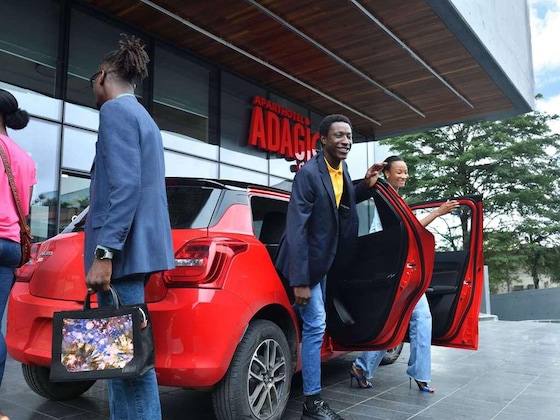 Gallery - Aparthotel Adagio Abidjan Marcory